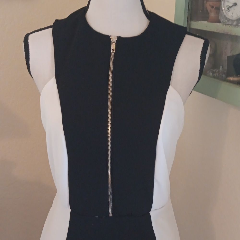 Alexia Admor Colorblock Dress - Picture 4 of 15